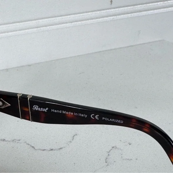 Persol Sunglasses 2866-S 24/57 57018 130 3P Polarized 